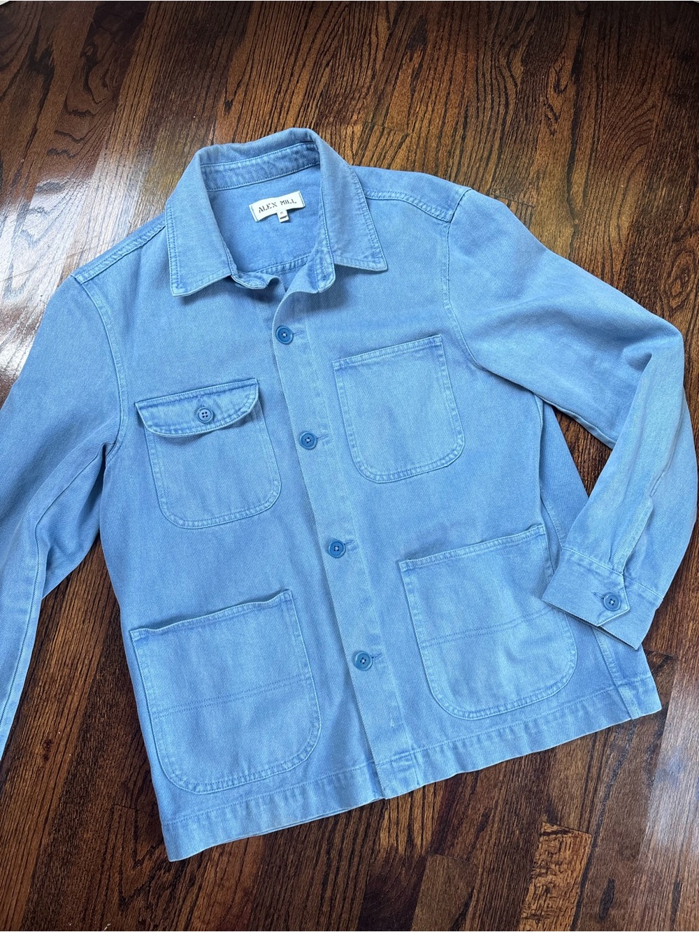 Alex Mill Work Jacket